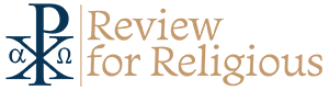 Review for Religious Logo