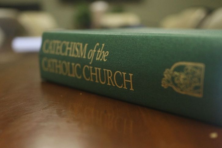 Catechism of the Catholic Church