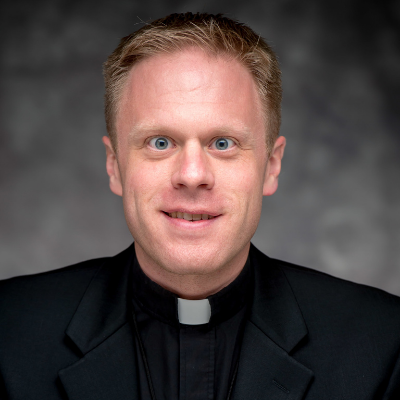 Rev. Kevin Grove, CSC, PhD