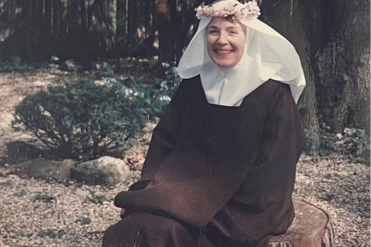 Sr. Mary Joseph of the Trinity OCD