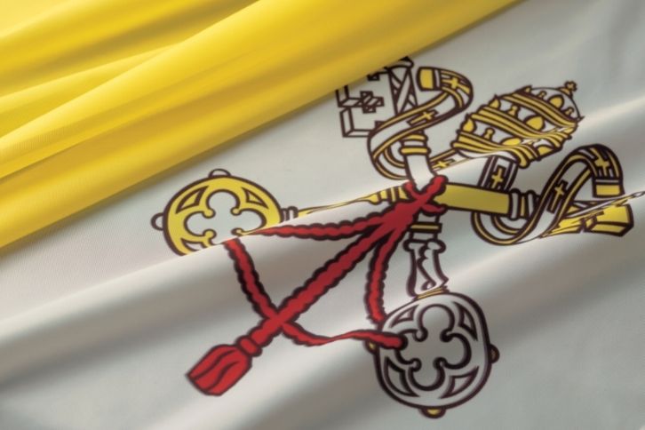 Vatican Flag