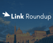 Link Roundup