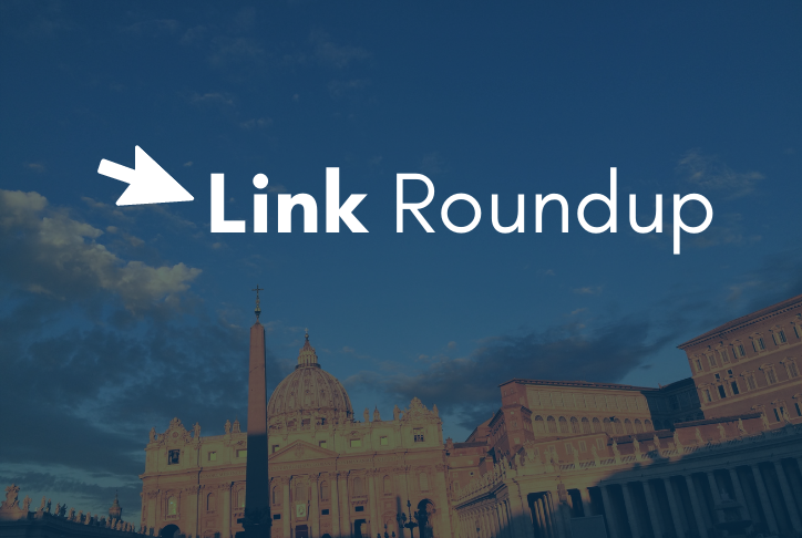 Link Roundup