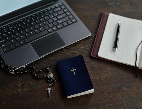 Religious Life and Holiness in the Digital Age