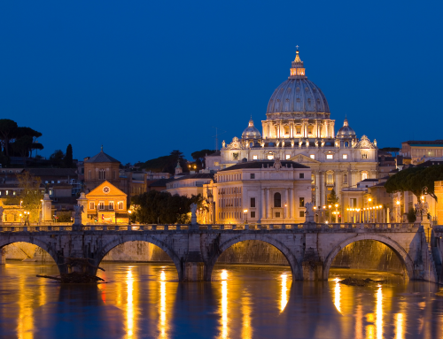 Pope Leo and General Chapters